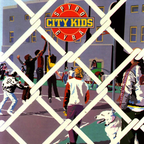 Spyro Gyra - 1983 City Kids - LP  - 25 kr.